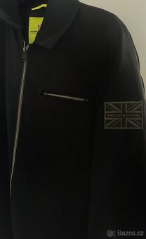 pánská bunda kabát Finshley & Harding London v.48 - 5