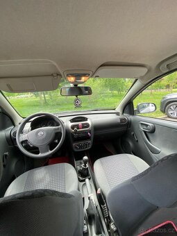 Opel Corsa 1.2 benzin 2003 - 5