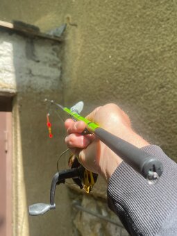 Sada na plavanou. Prut 1.5m, navijak serie 2000 - 5