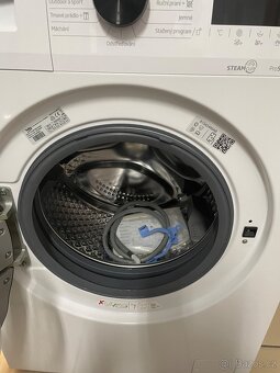 Nepoužitá pračka Beko FWUE87262CSH4B0 - 5