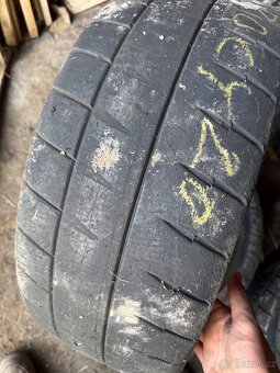 Slick pirreli michelin r18 - 5