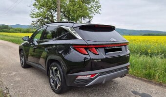 Hyundai Tucson Automat 1.6 CRDi MHEV,100kw - 5