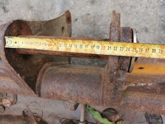 Hydraulické bourací kladivo INDECO - 5