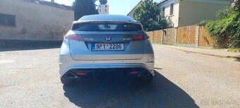 Honda Civic TypeR 8g - 5