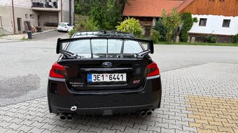 SUBARU IMPREZA 2.5 wrx sti - 5