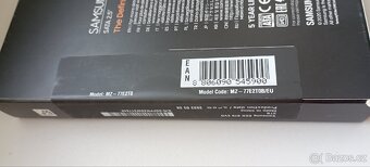SSD disk Samsung 870 EVO 2TB - 5