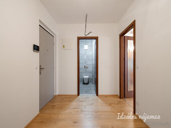 Pronájem bytu 2+kk, Jurkovičova, Háje, 22.000 Kč/měs, 54 m2 - 5
