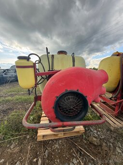 Nesený Rosič Hardi 600L - 5