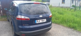 Ford s max 2008 - 5