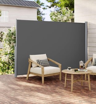 Boční markýza 2 - 160x350cm - 5