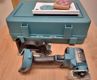Bruska Makita DMC300 BL LXT 18V - 5