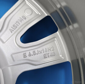 Nové Alu disky Audi A3 / 5x112 r16 - 5