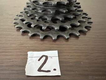 Velo 5 kolečko nové - 5