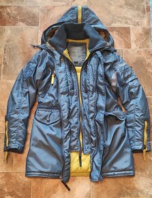 Alpha Industries parka Wmn PPS N3B - 5