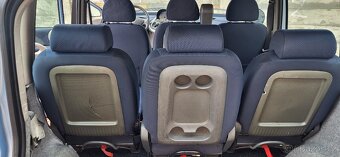 Prodám Fiat Multipla 1.6/16V CNG 6Míst klima,r.2005 Nová STK - 5