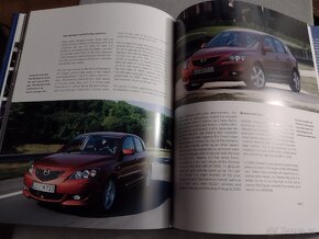 Mazda 3 - kniha o historii modelu Mazda3 - 5