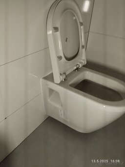 Umyvadlo WC pisoár - 5
