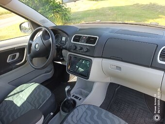 Škoda Roomster 1.4 63kw nová stk - 5
