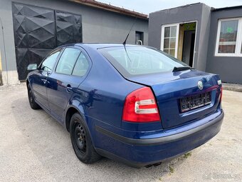 Náhradní díly, Škoda Octavia 1.8 tfsi 118kW BZB 9462 - 5