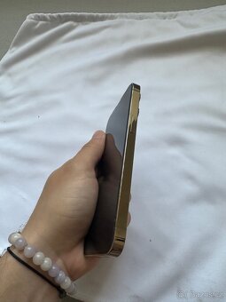 iPhone 13 Pro 128 GB Gold - 5