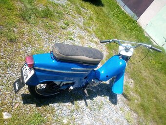 JAWA 50 PIONÝR typ 05 rok 1964 - 5