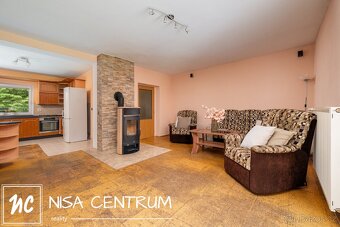 Prodej rodinného domu na okraji obce, 128 m2 v Turnově - Nud - 5
