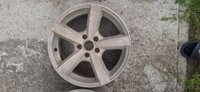 Alu kola Dezent.5x112.ET 40.7JxH2 - 5