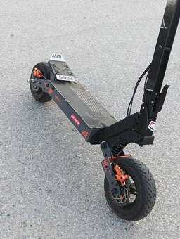 Elektrická koloběžka - 5