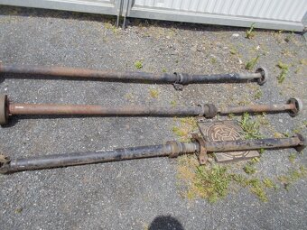 Kardany Octavia I, II, Hyundai Santa Fe, Passat B6, Rav 4 II - 5