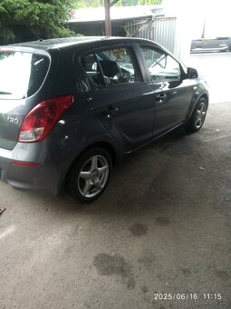 Hyundai i20 1.2 2014 - 5