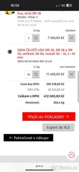 Hydraulický lis na hadice - 5