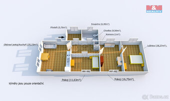 Prodej rodinného domu, 120 m², Ptenín - 5