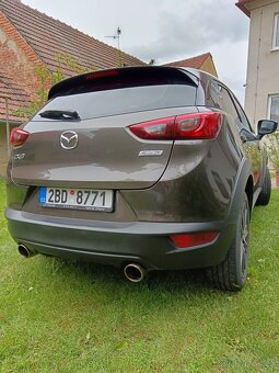 Mazda CX3 - 5