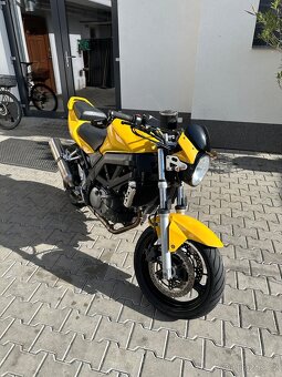 Suzuki sv 650 - 5