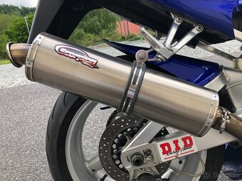 Yamaha YZF-R1 1999, CZ doklady - 5