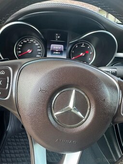 Prodám Mercedes-Benz GLC 220d 4matic - 5