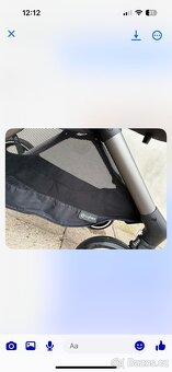 Kočárek Cybex Eos Lux - 5
