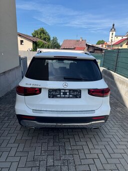 Mercedes-Benz GLB 220d Progressive+ - 5