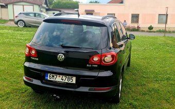 WOLKSWAGEN TIGUAN 4x4 Max výbava, SLEVA, BONUS 24 000 Kč - 5