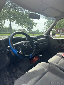 VW Transporter - 5