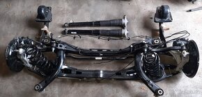 Předni a zadni naprava zavešeni Volkswagen Skoda Seat - 5