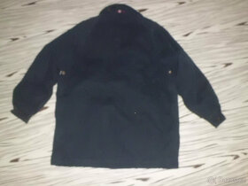 GANT pěkná teplá pánská delší bunda S-XL - 5