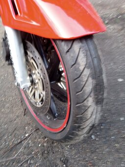 HONDA CBR 600 RR 1998 - 5