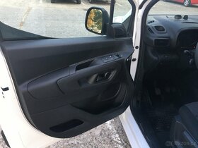 Citroen Berlingo 1.5 100 koňová jednotka.MAN5 VAN PLUS L1 - 5