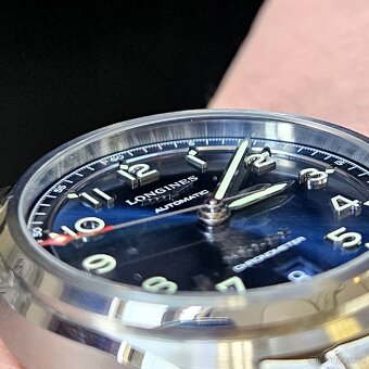 Longines Spirit 5let zaruka - 5