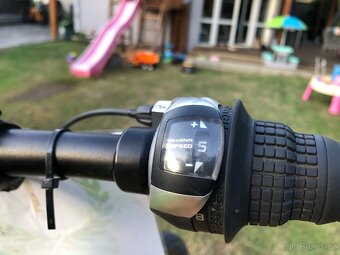 Detske kolo Kubikes 20” - 5