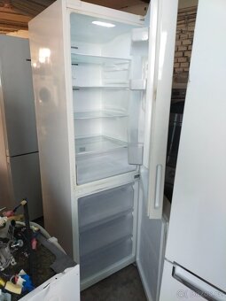 Prodám funkční lednici zn.SAMSUNG-180CM-3499KC---DOVEZU-- - 5