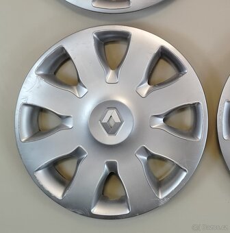 Originální poklice Renault 14" - 5