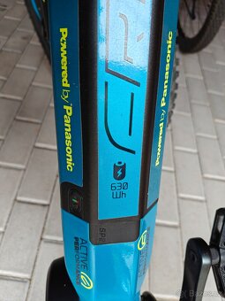 Crussis E-Largo 7.5 - 5