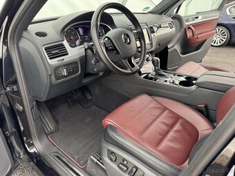 Volkswagen Touareg, 3.0Tdi 1-MAJ DPH Exclusive - 5